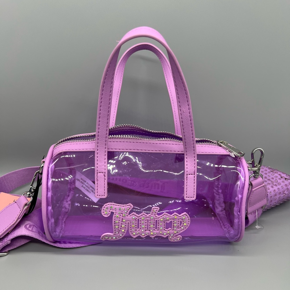 Juicy couture purse